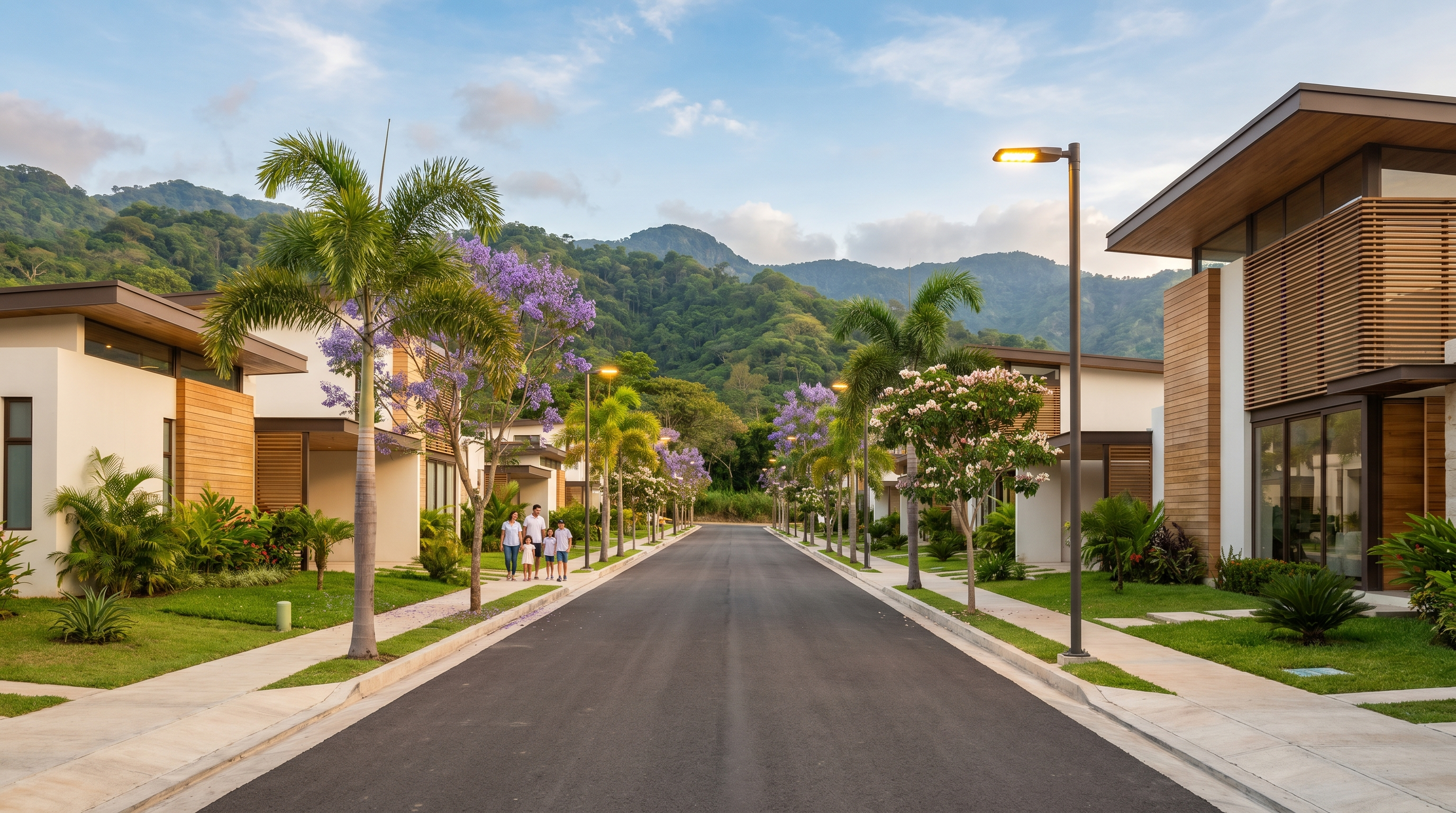 Residencial La Arboleda